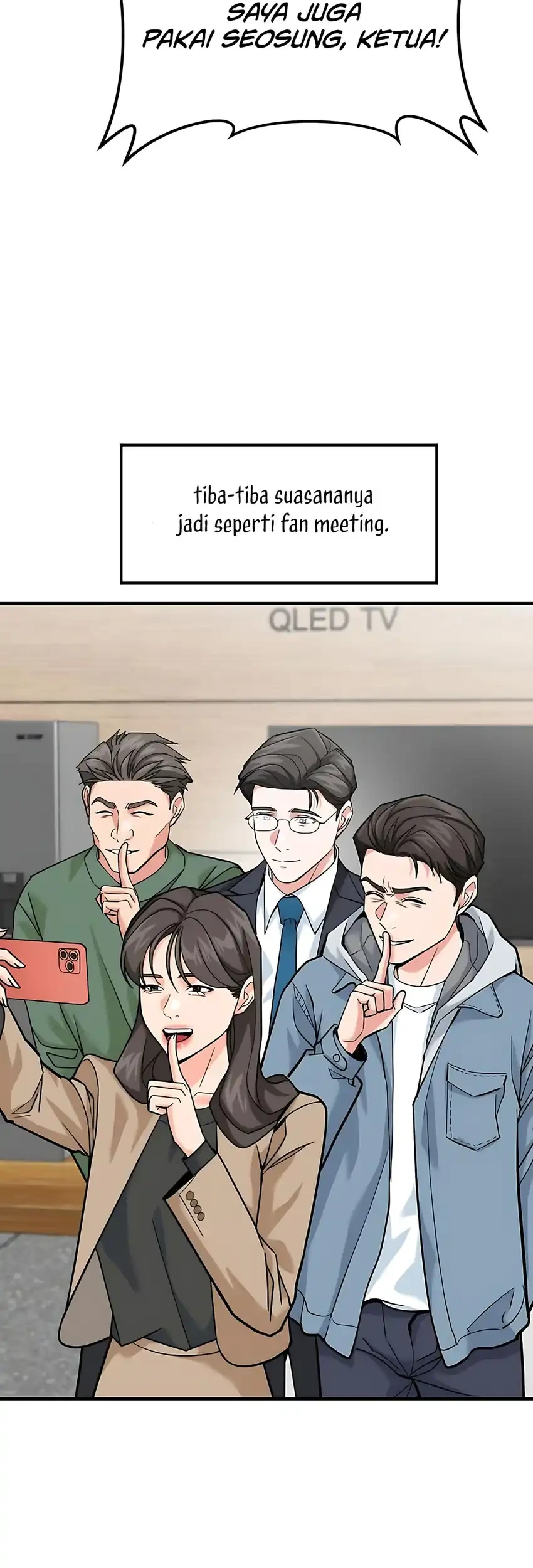 The Investor Who Sees The Future Chapter 89 Gambar 13