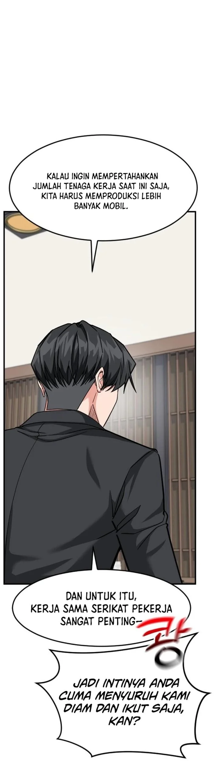 The Investor Who Sees The Future Chapter 90 Gambar 19