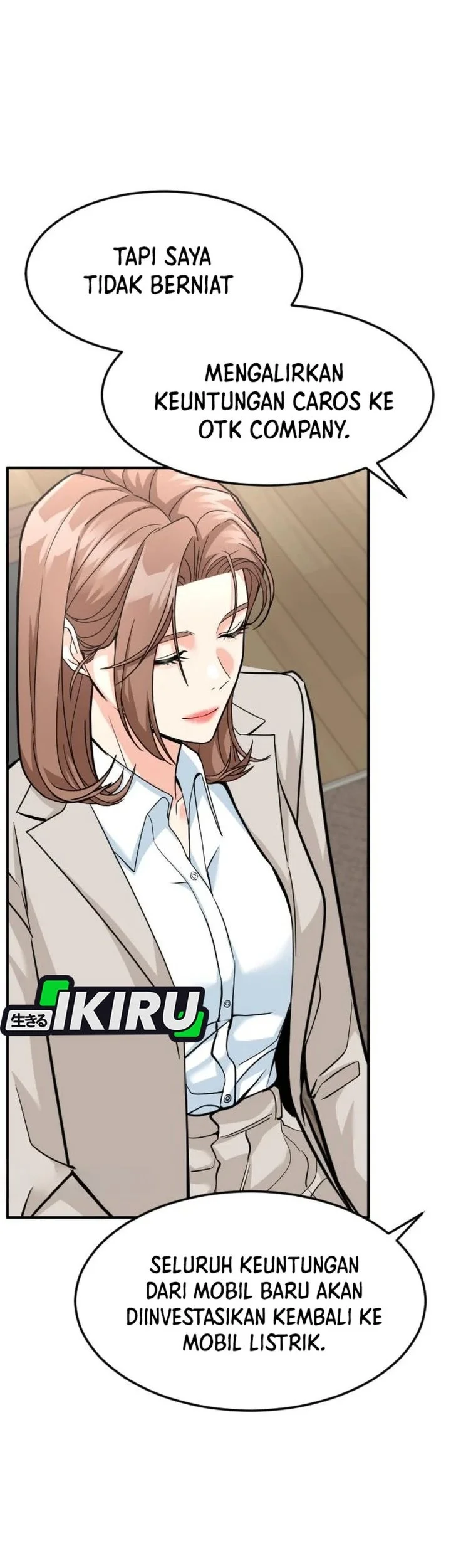 The Investor Who Sees The Future Chapter 90 Gambar 23