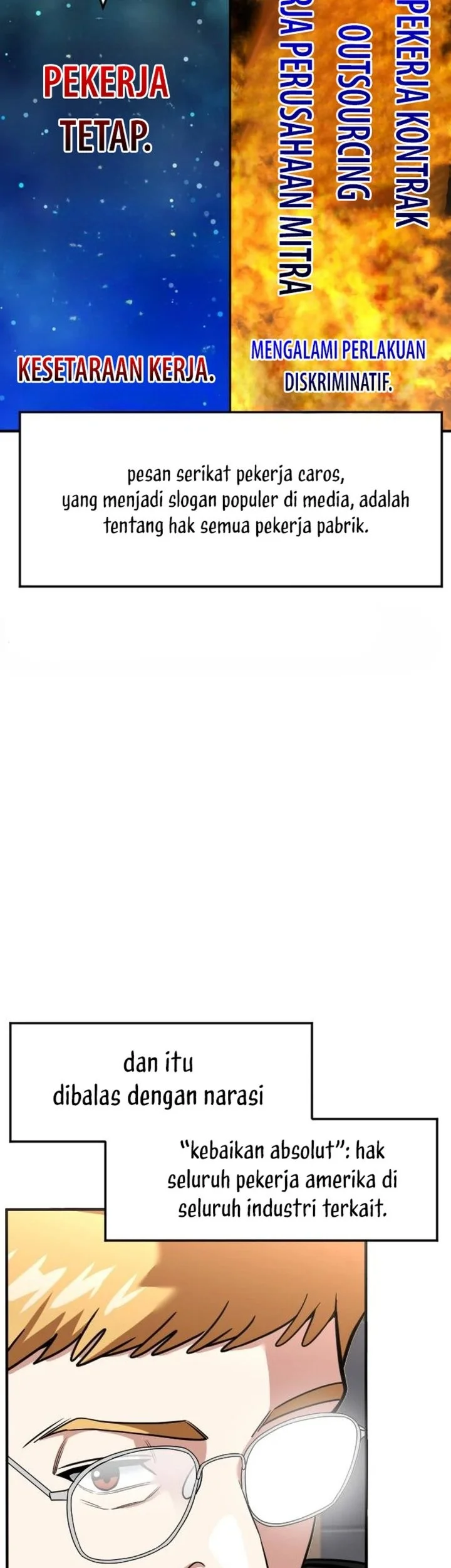 The Investor Who Sees The Future Chapter 90 Gambar 31