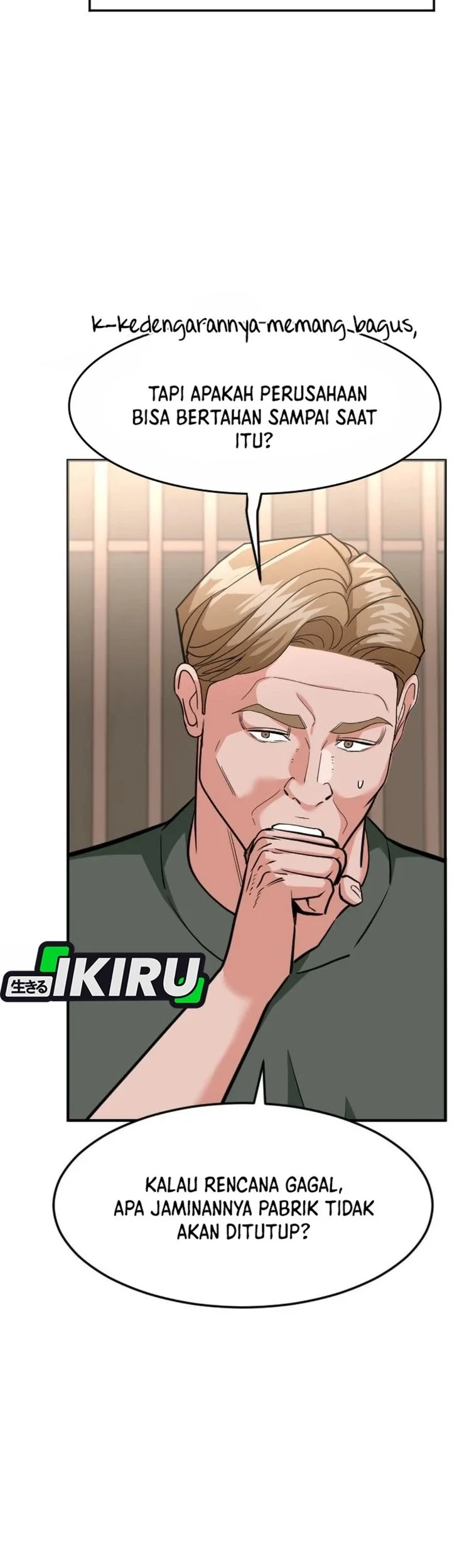 The Investor Who Sees The Future Chapter 90 Gambar 33