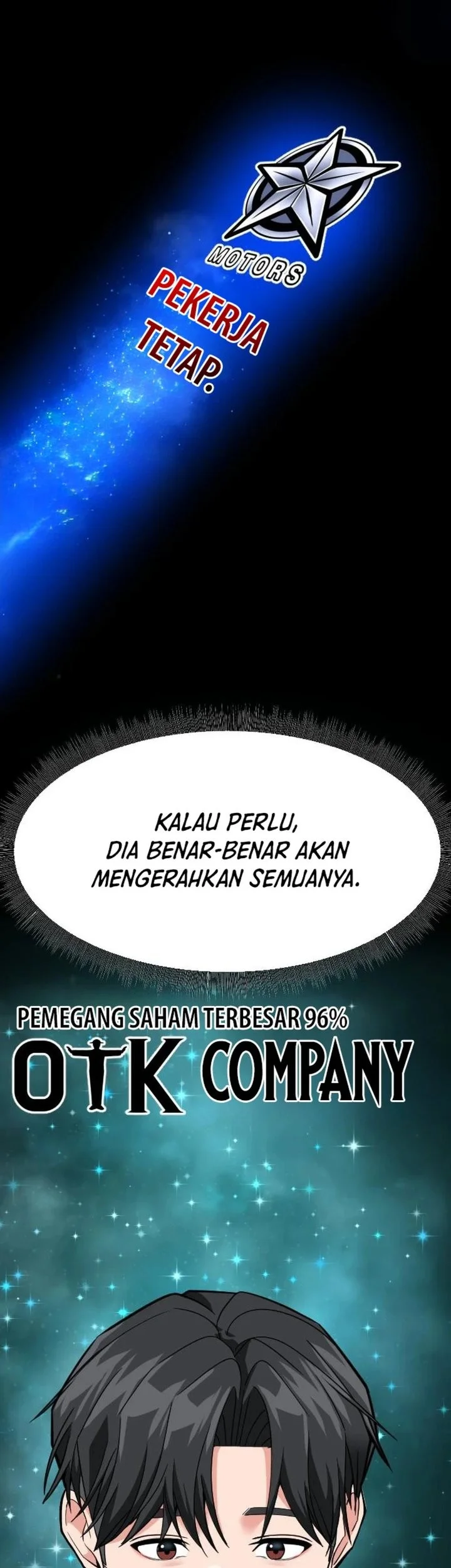 The Investor Who Sees The Future Chapter 90 Gambar 37