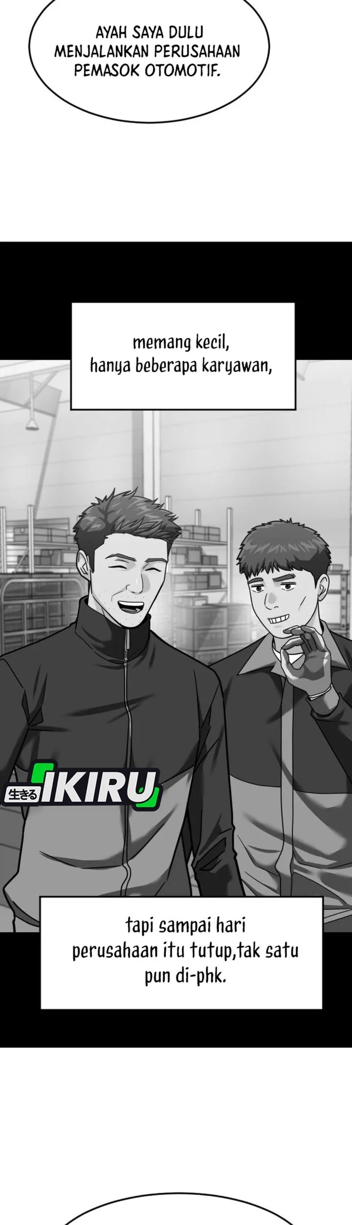 The Investor Who Sees The Future Chapter 90 Gambar 47