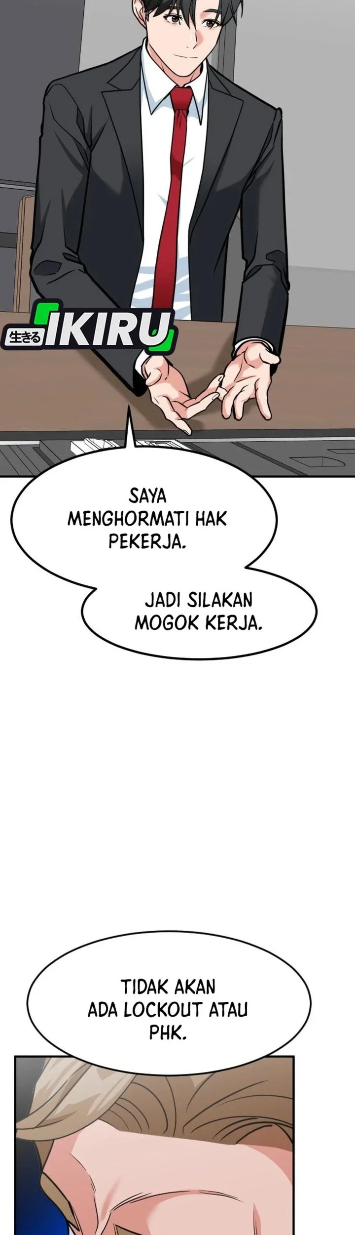 The Investor Who Sees The Future Chapter 90 Gambar 5