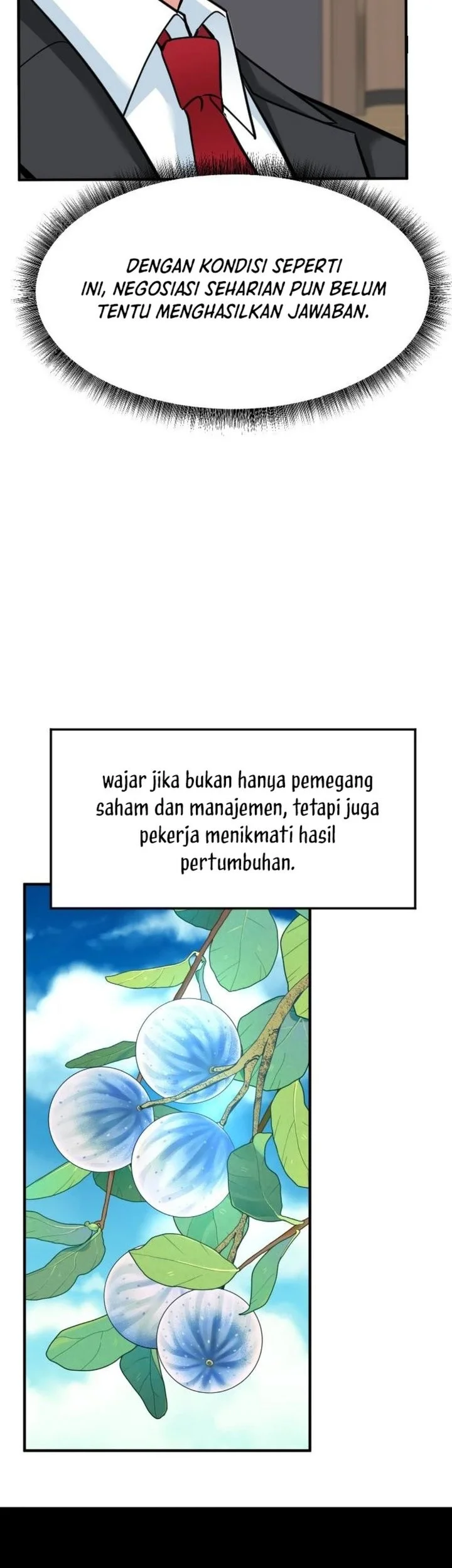 The Investor Who Sees The Future Chapter 90 Gambar 79