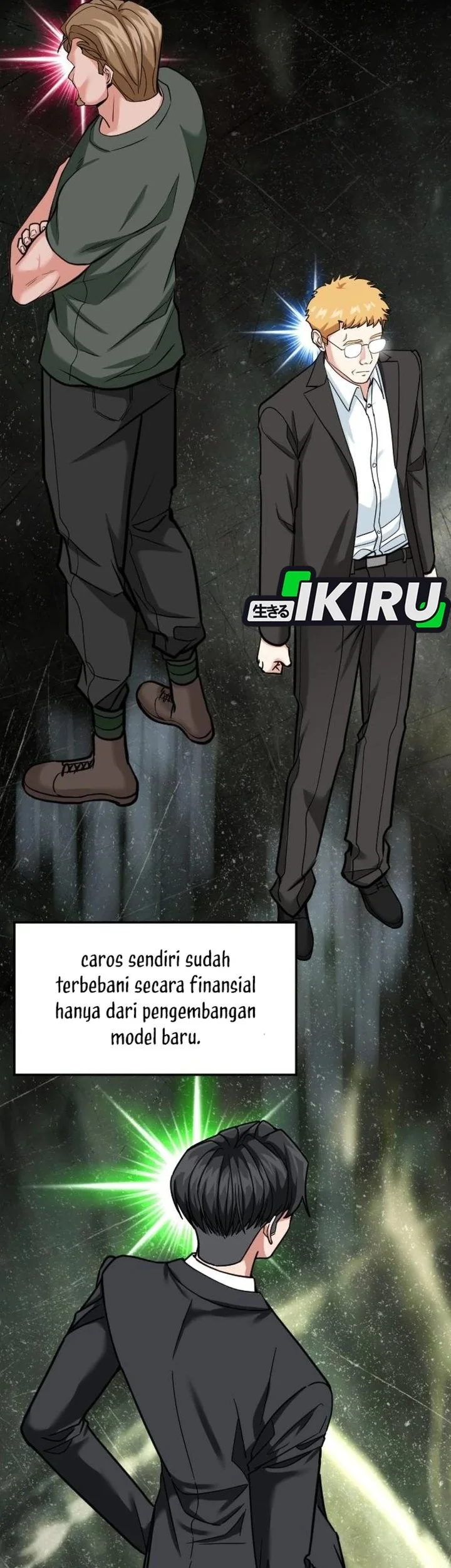 The Investor Who Sees The Future Chapter 90 Gambar 83