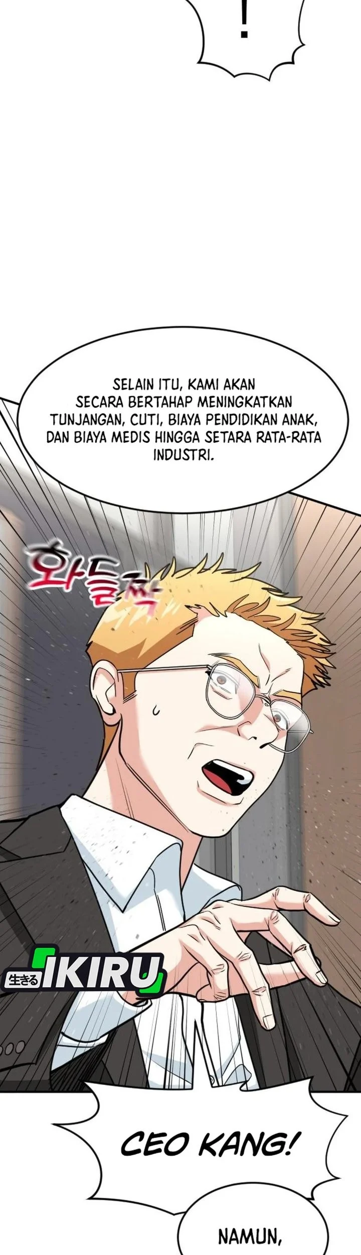 The Investor Who Sees The Future Chapter 90 Gambar 87