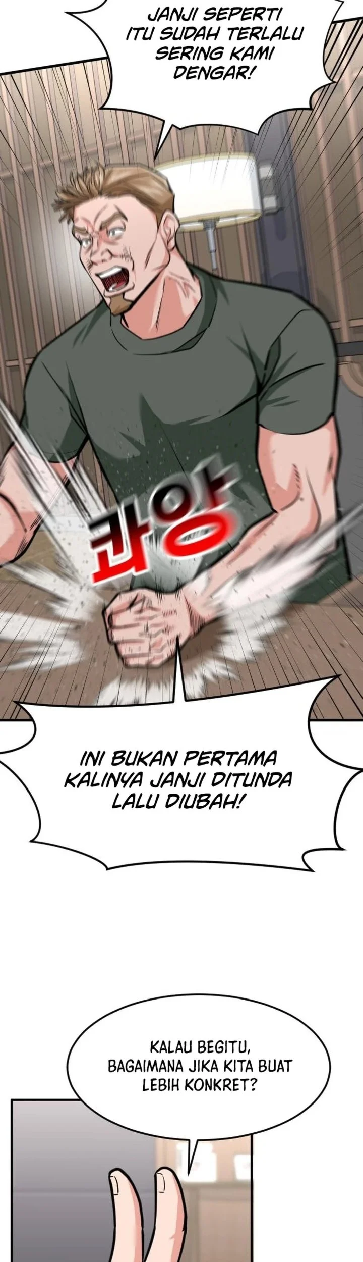 The Investor Who Sees The Future Chapter 90 Gambar 89