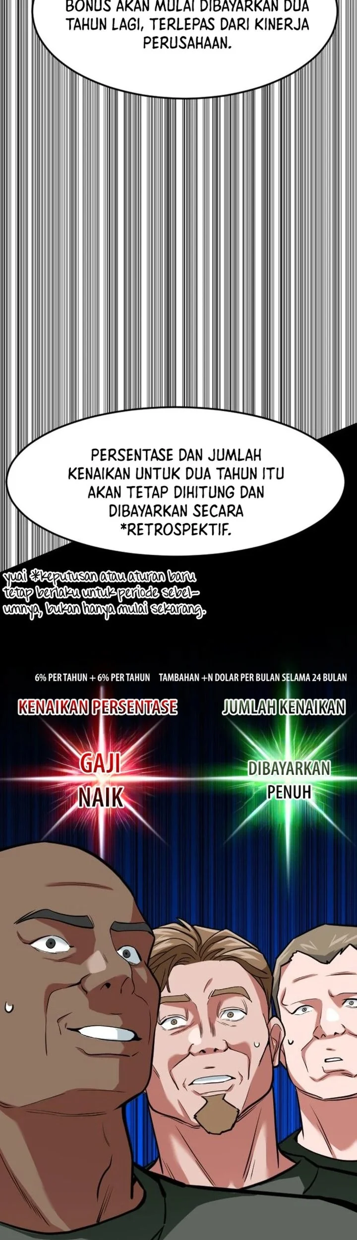 The Investor Who Sees The Future Chapter 90 Gambar 91