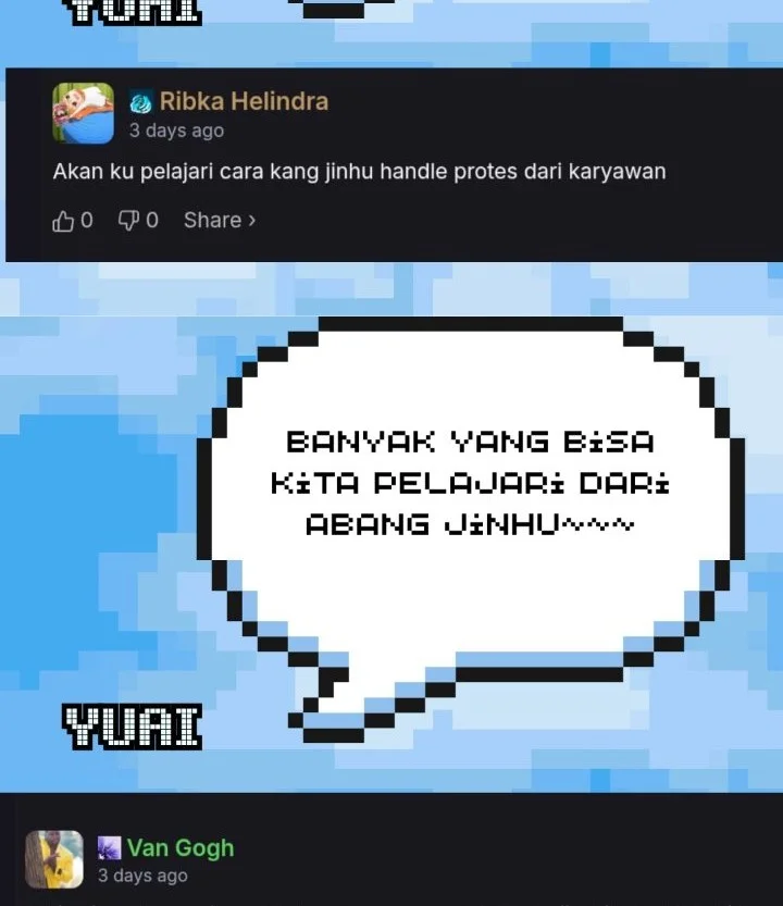 The Investor Who Sees The Future Chapter 90 Gambar 98