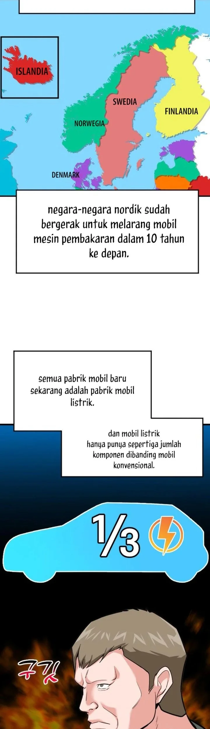 The Investor Who Sees The Future Chapter 90 Gambar 17