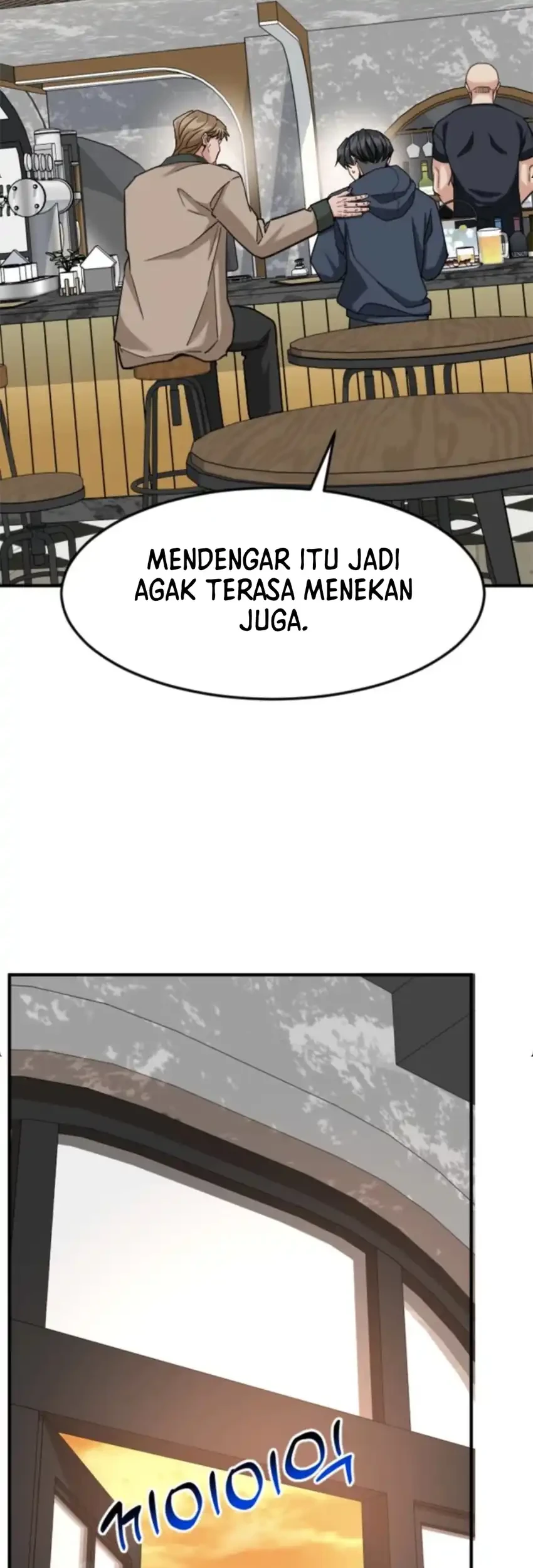 The Investor Who Sees The Future Chapter 91 Gambar 27