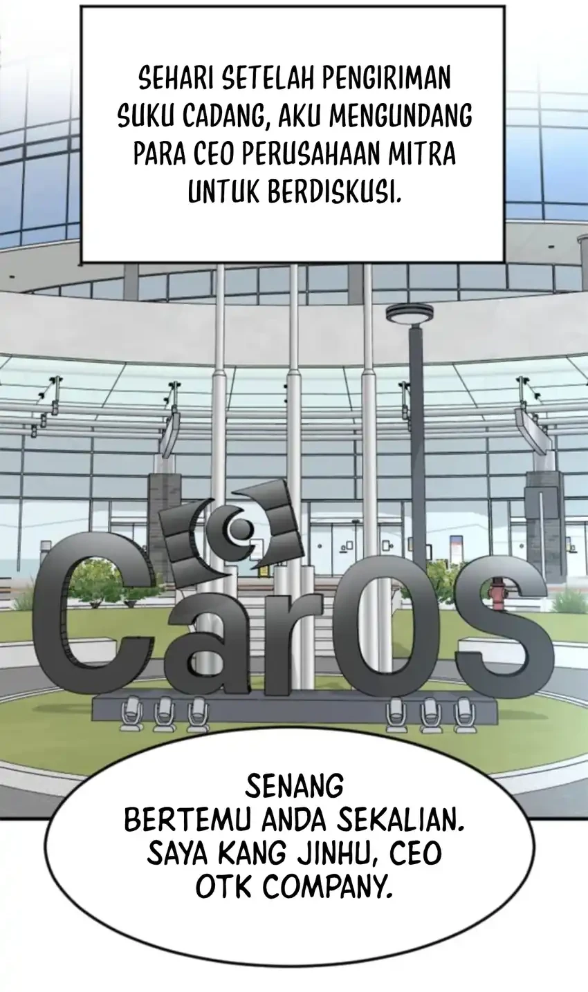 The Investor Who Sees The Future Chapter 91 Gambar 39