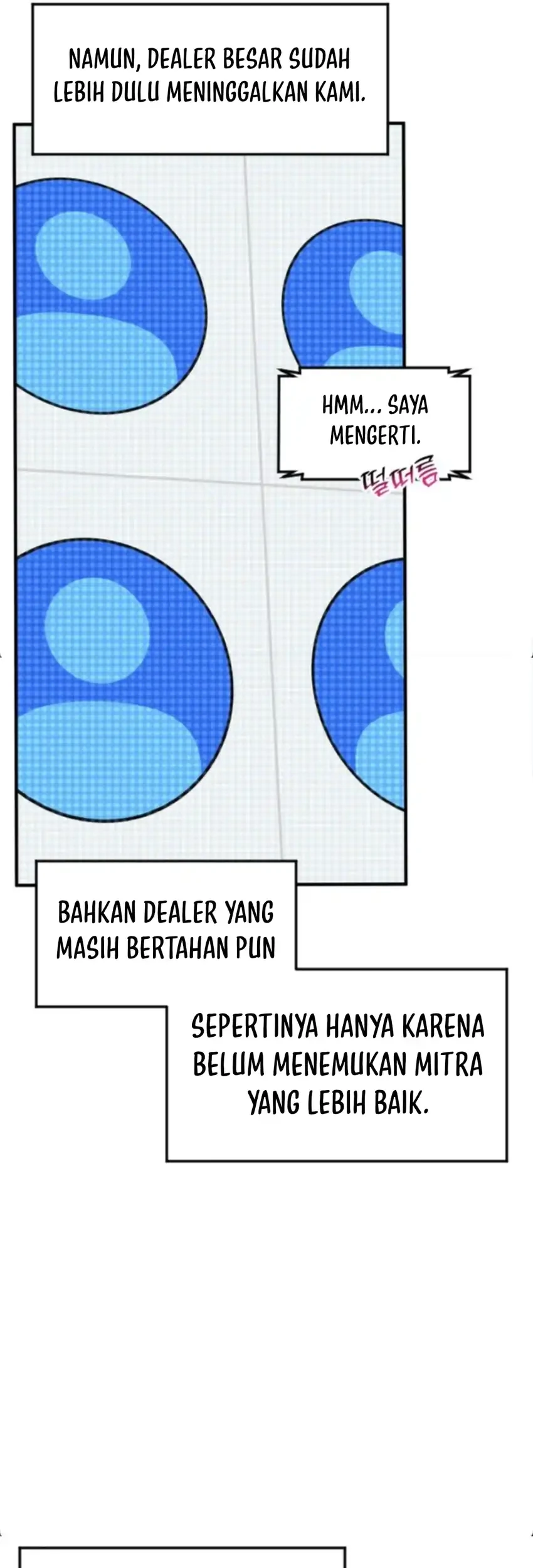 The Investor Who Sees The Future Chapter 91 Gambar 49