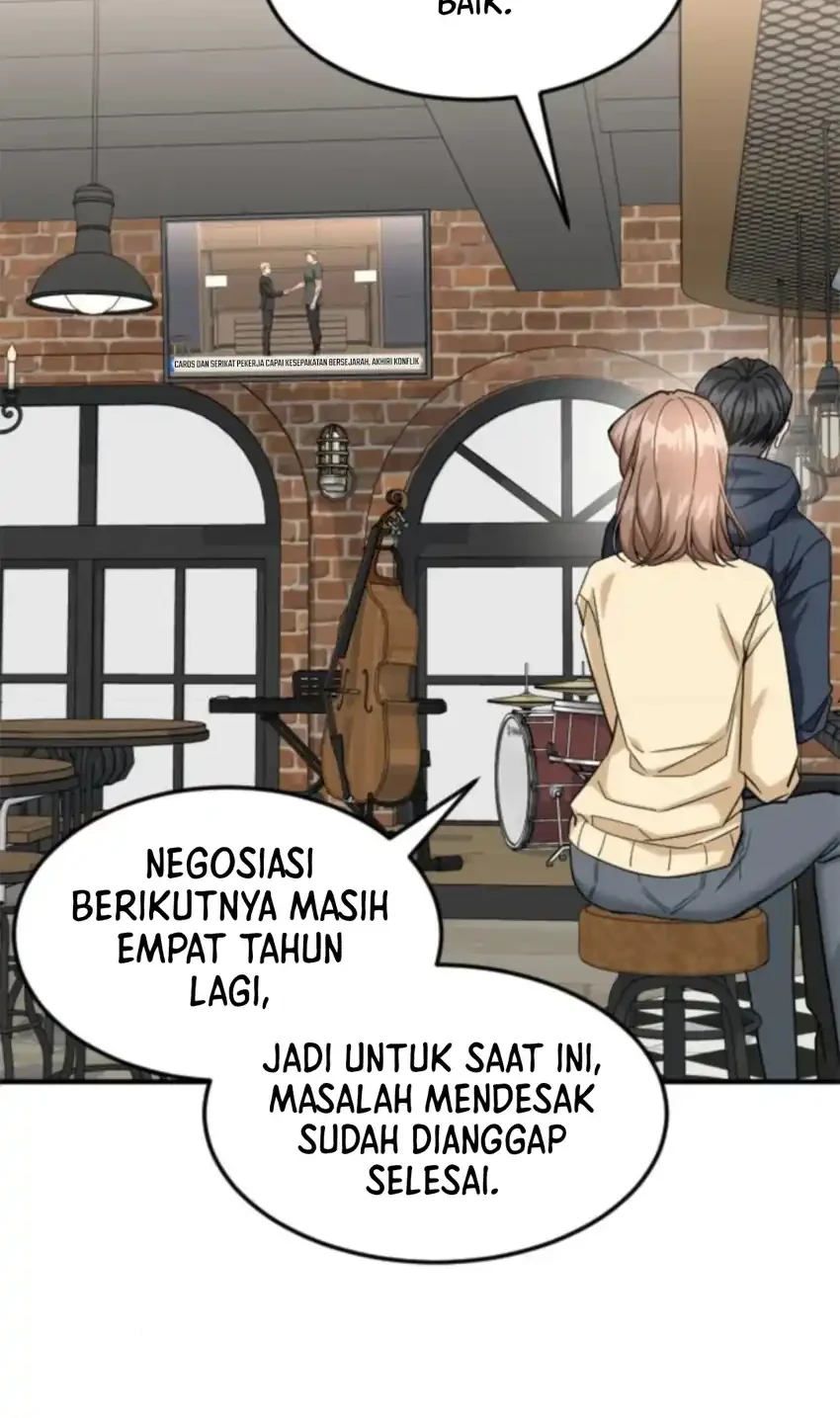 The Investor Who Sees The Future Chapter 91 Gambar 4