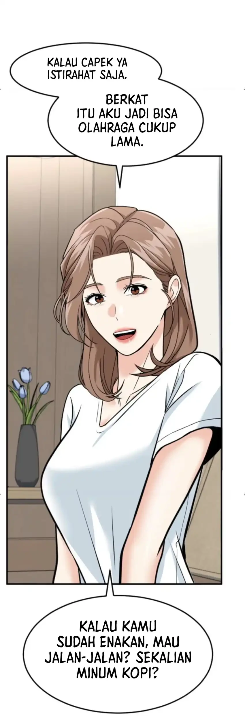 The Investor Who Sees The Future Chapter 91 Gambar 67