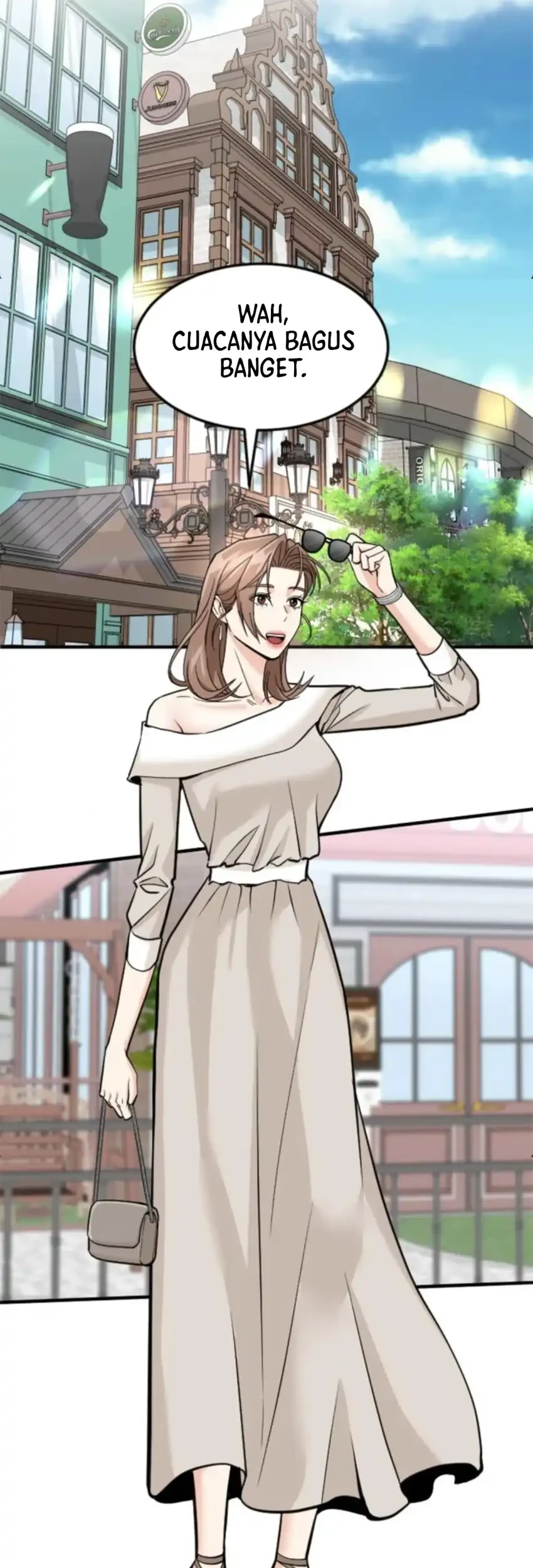 The Investor Who Sees The Future Chapter 91 Gambar 70