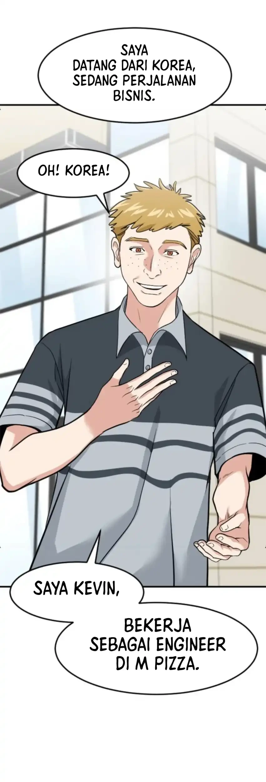 The Investor Who Sees The Future Chapter 91 Gambar 76