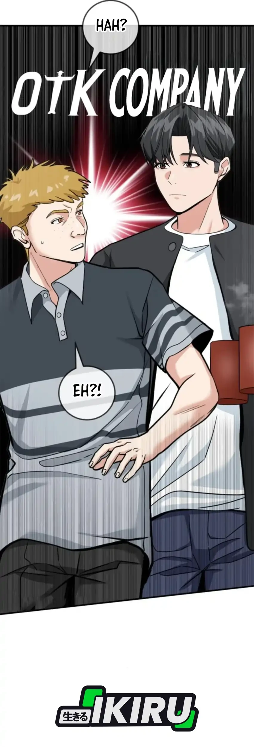 The Investor Who Sees The Future Chapter 91 Gambar 81