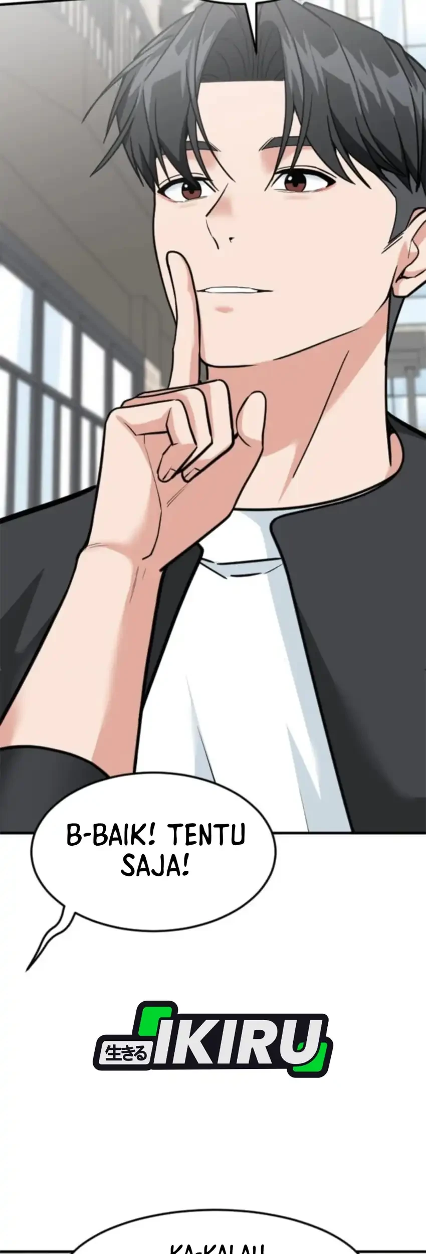 The Investor Who Sees The Future Chapter 91 Gambar 85