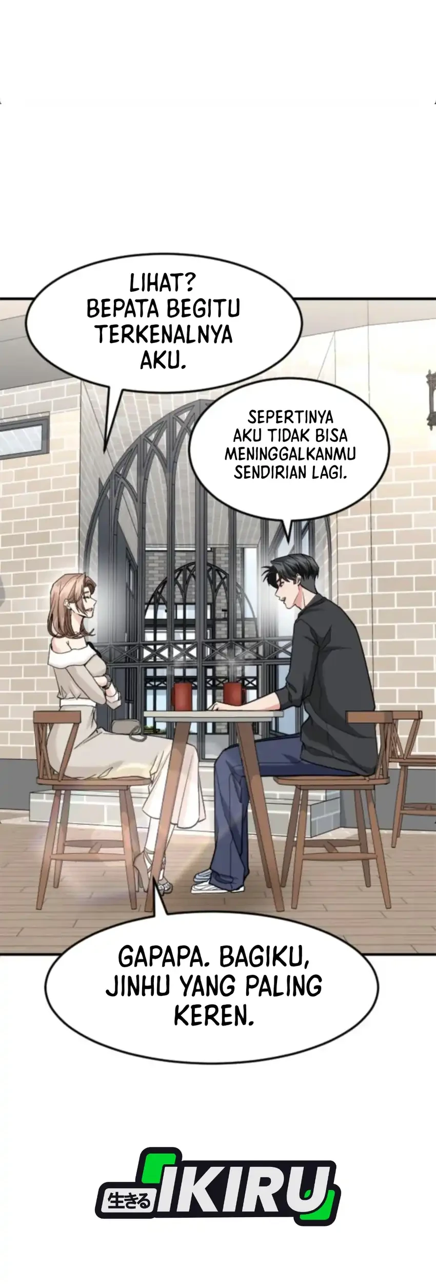 The Investor Who Sees The Future Chapter 91 Gambar 87