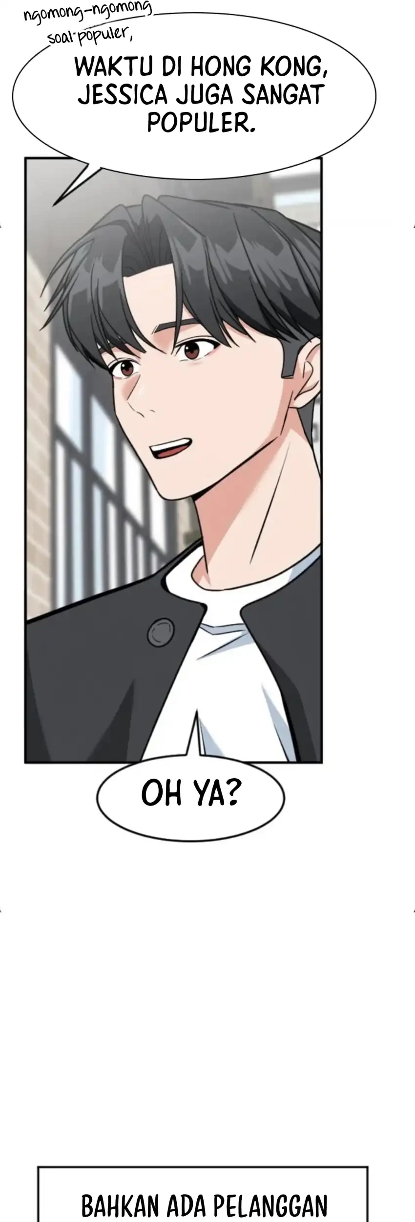 The Investor Who Sees The Future Chapter 91 Gambar 89