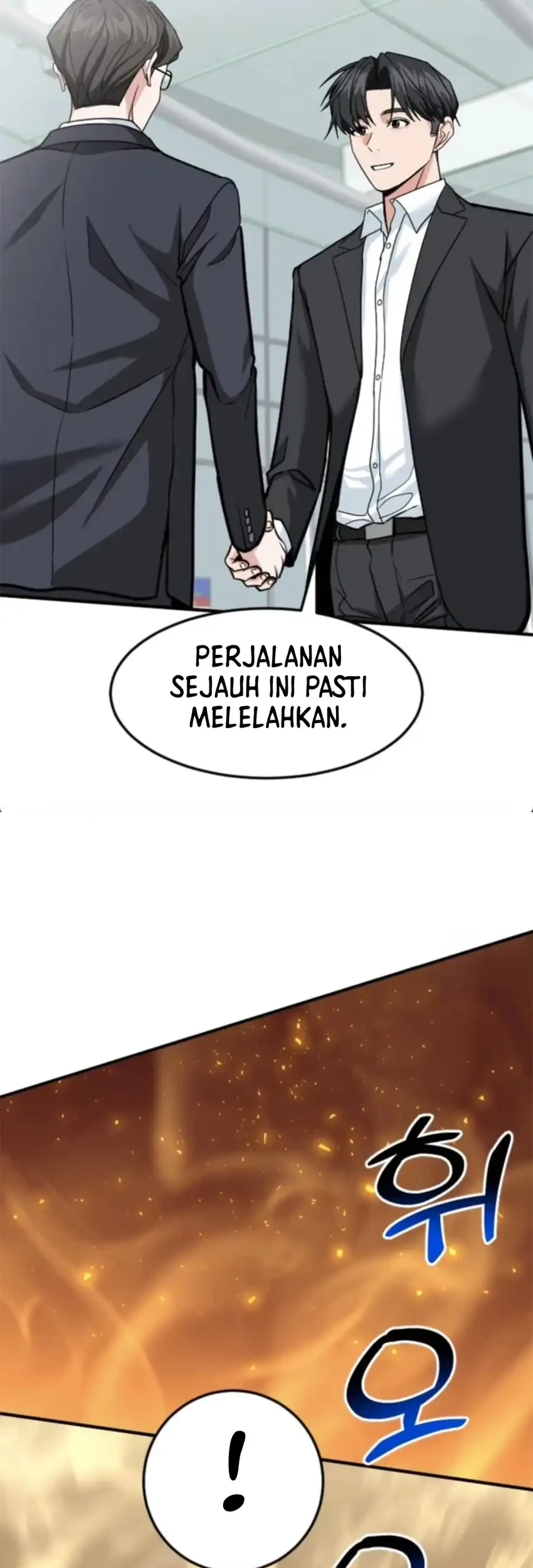 The Investor Who Sees The Future Chapter 91 Gambar 103