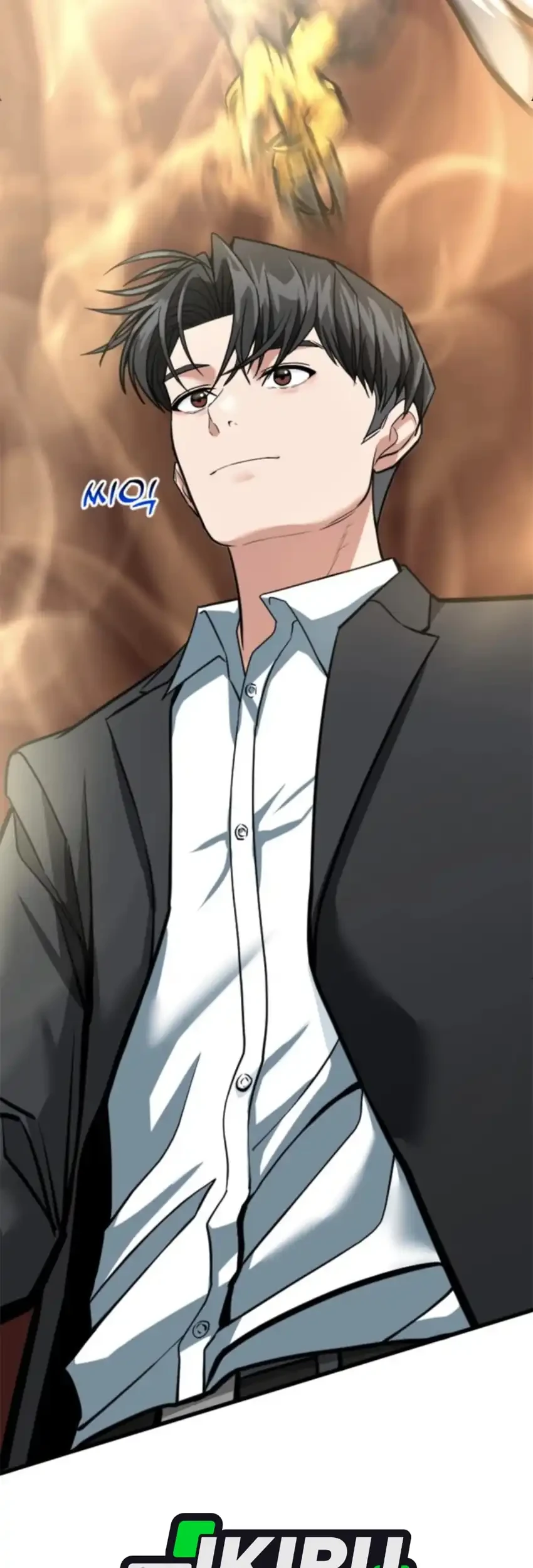 The Investor Who Sees The Future Chapter 91 Gambar 105