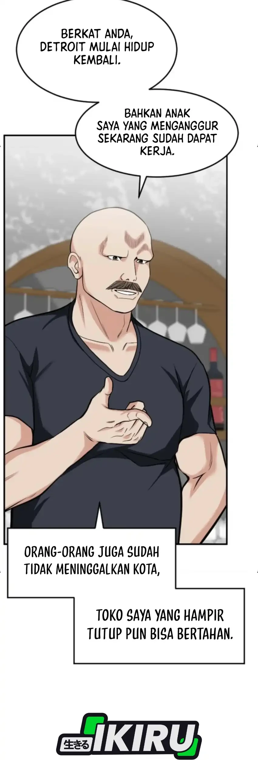 The Investor Who Sees The Future Chapter 91 Gambar 7