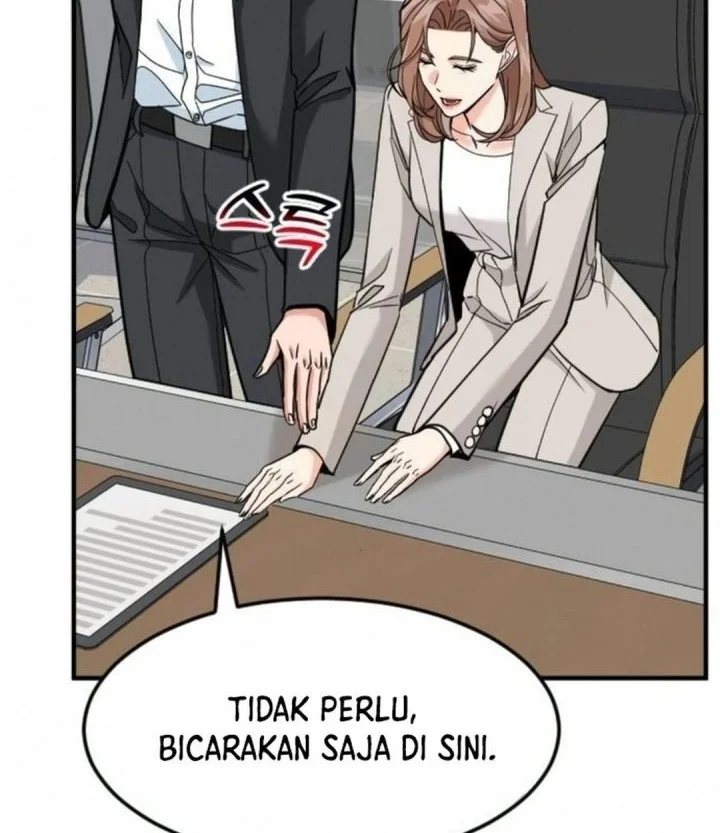 The Investor Who Sees The Future Chapter 92 Gambar 24