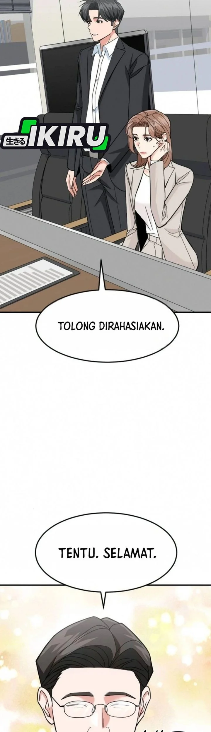 The Investor Who Sees The Future Chapter 92 Gambar 27