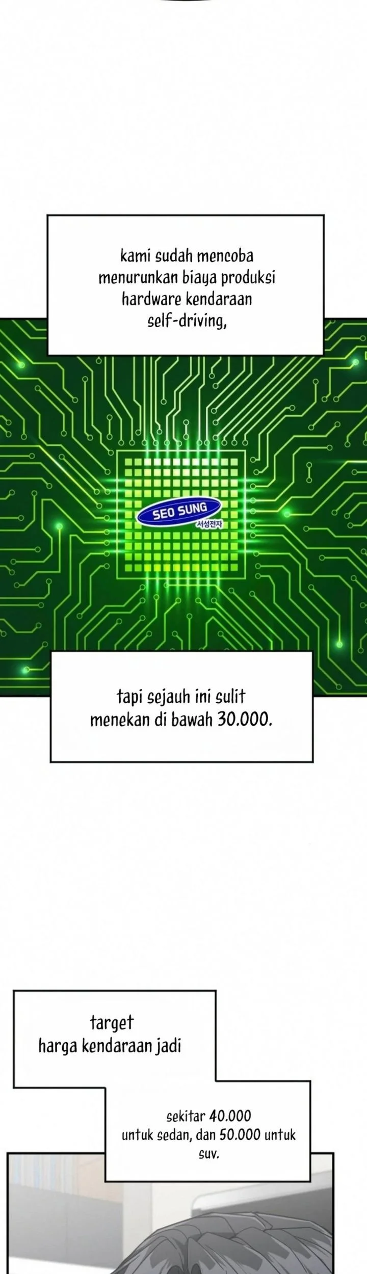 The Investor Who Sees The Future Chapter 92 Gambar 29