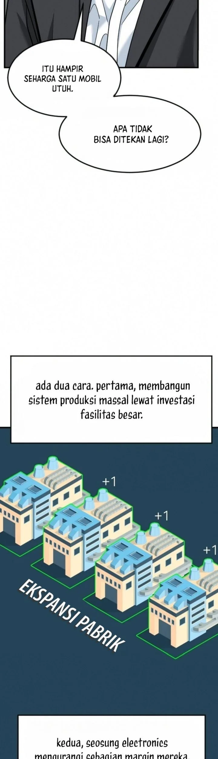 The Investor Who Sees The Future Chapter 92 Gambar 31
