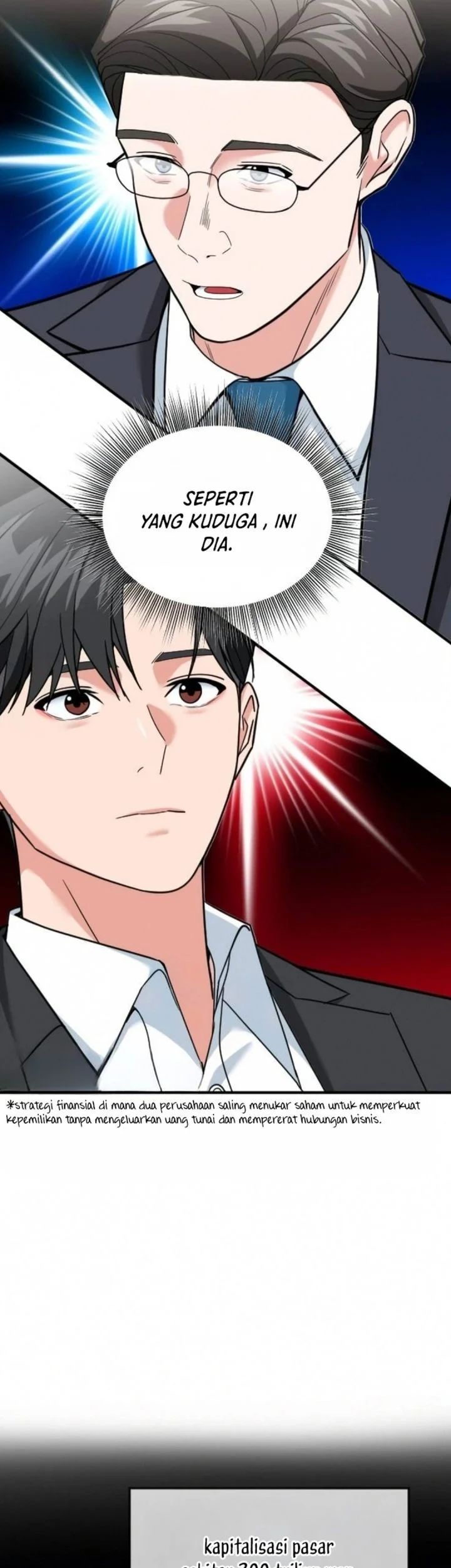 The Investor Who Sees The Future Chapter 92 Gambar 35