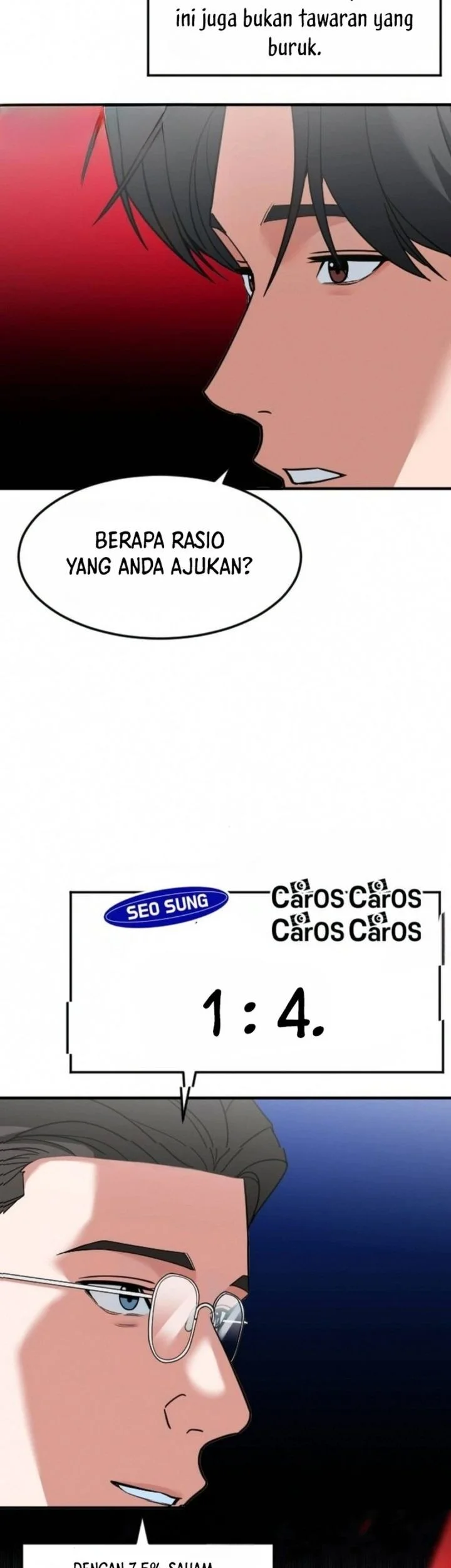 The Investor Who Sees The Future Chapter 92 Gambar 39