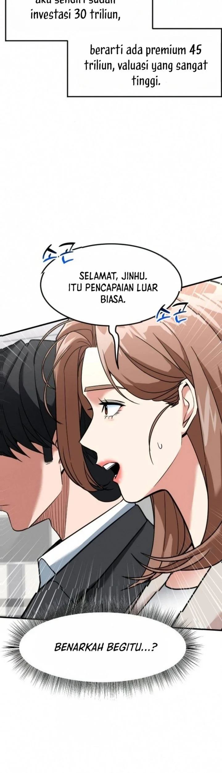 The Investor Who Sees The Future Chapter 92 Gambar 43