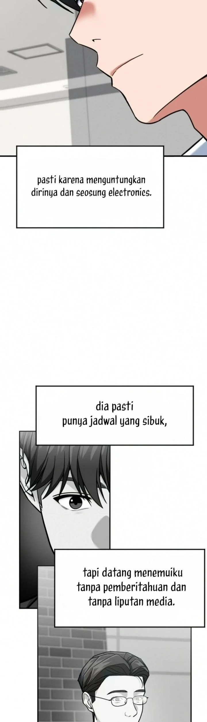 The Investor Who Sees The Future Chapter 92 Gambar 45