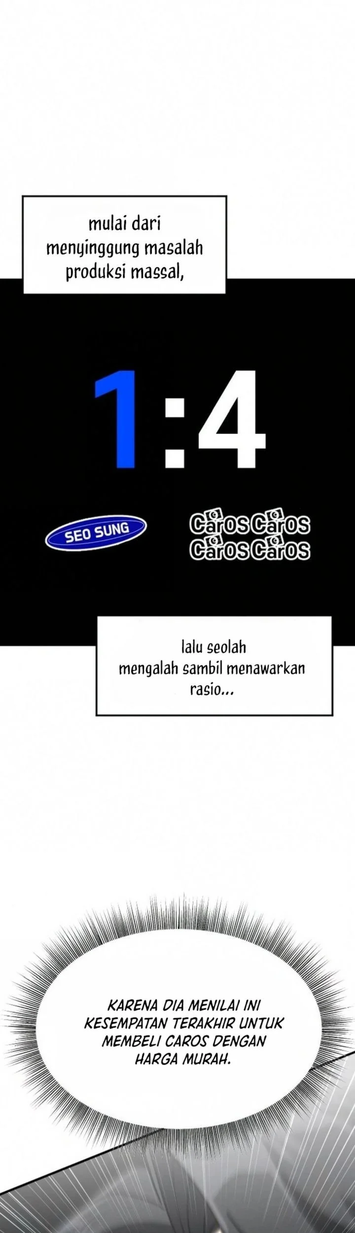 The Investor Who Sees The Future Chapter 92 Gambar 47