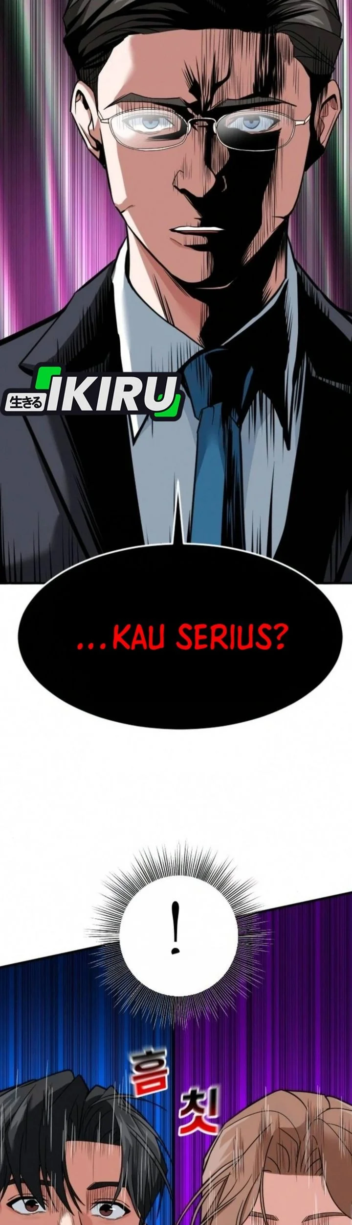 The Investor Who Sees The Future Chapter 92 Gambar 51