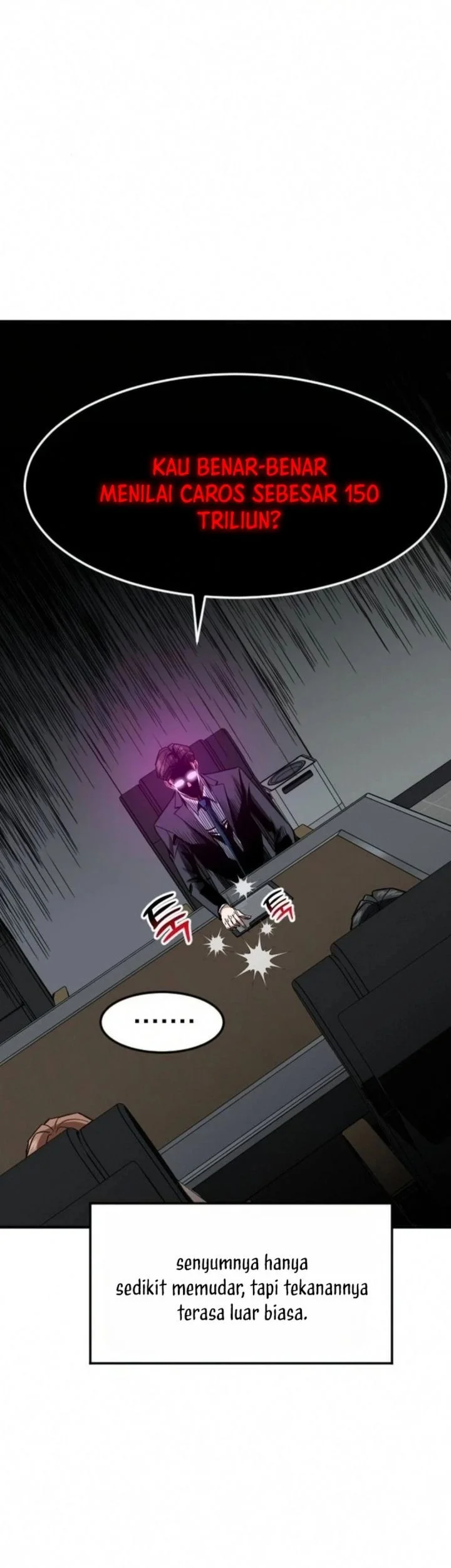 The Investor Who Sees The Future Chapter 92 Gambar 53