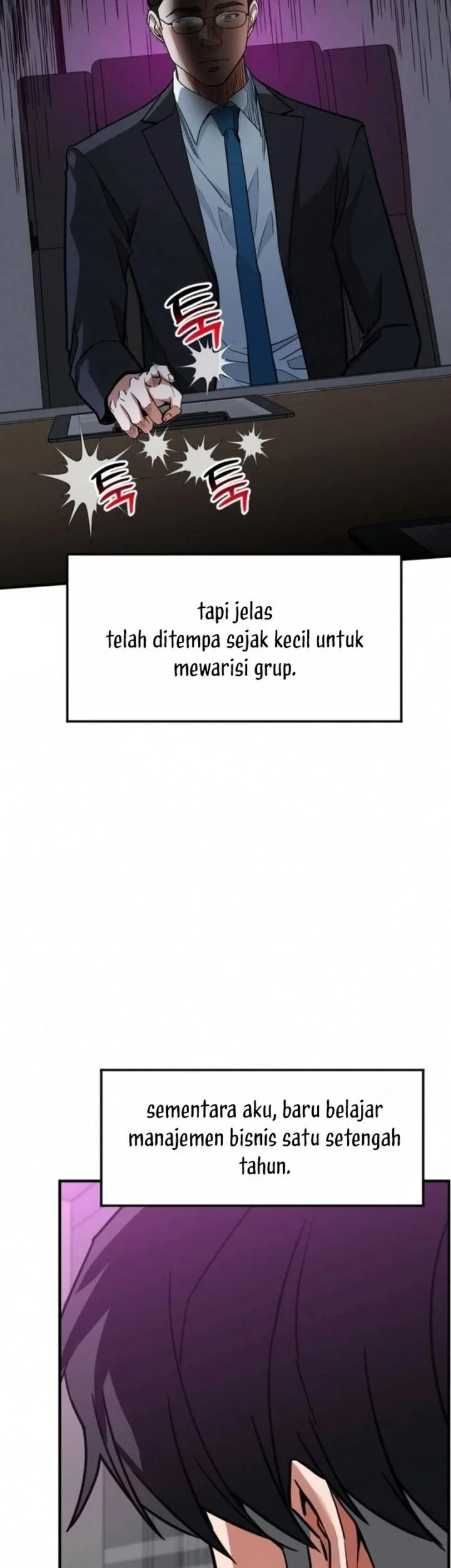 The Investor Who Sees The Future Chapter 92 Gambar 55
