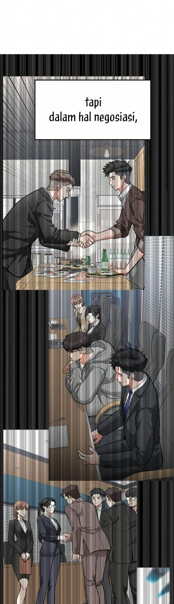 The Investor Who Sees The Future Chapter 92 Gambar 57