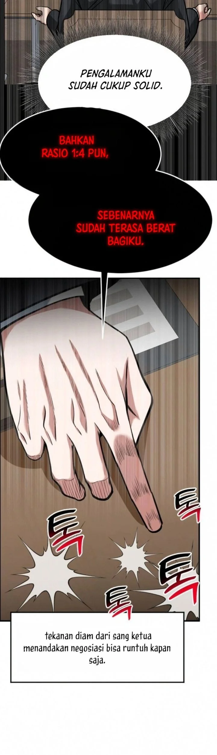 The Investor Who Sees The Future Chapter 92 Gambar 61