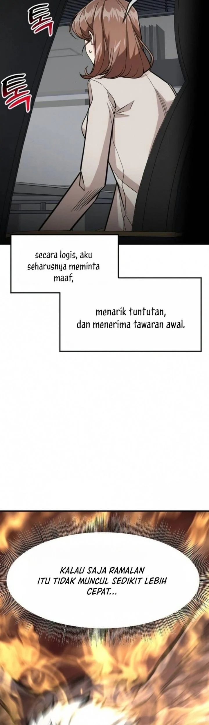 The Investor Who Sees The Future Chapter 92 Gambar 63