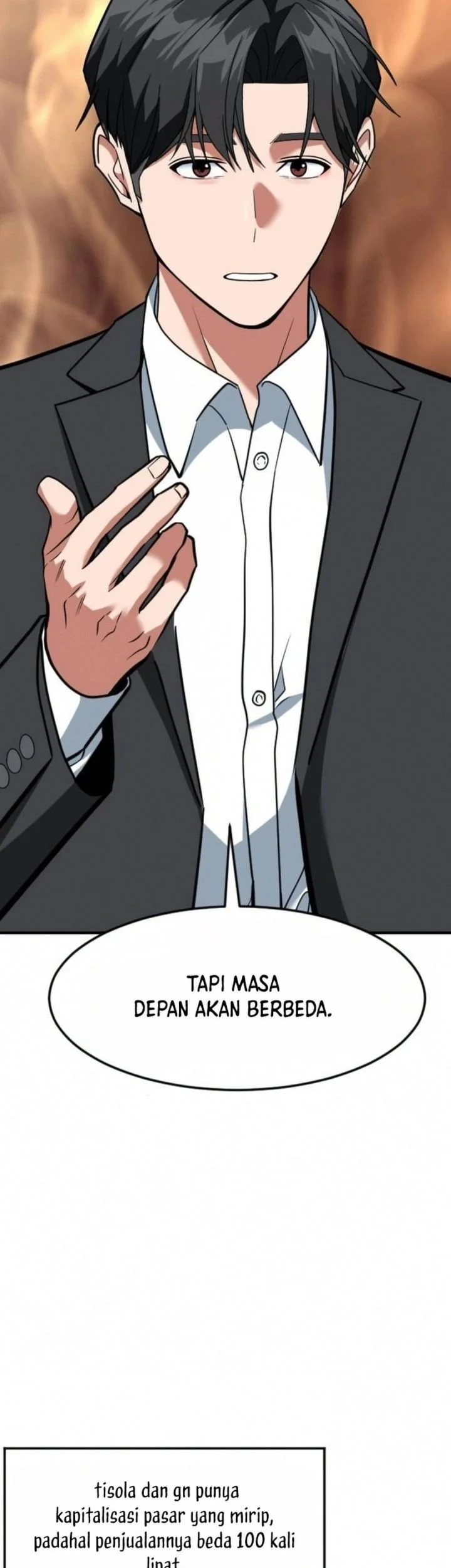 The Investor Who Sees The Future Chapter 92 Gambar 65