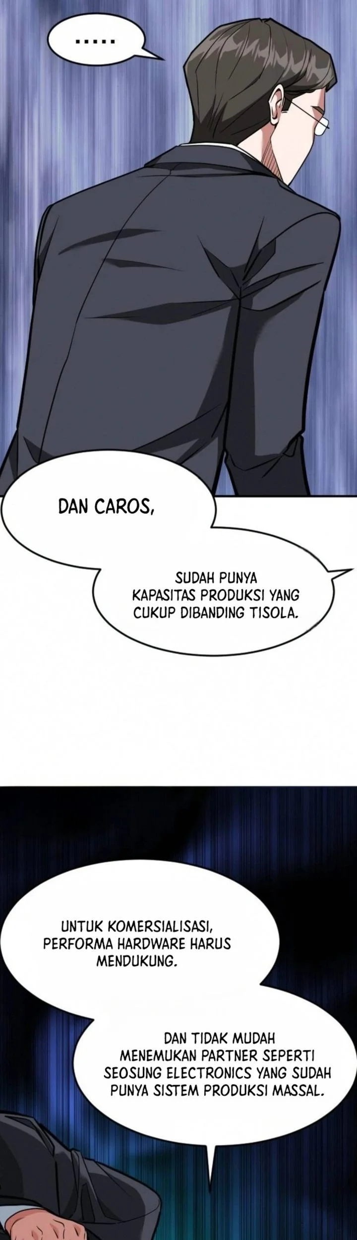 The Investor Who Sees The Future Chapter 92 Gambar 67