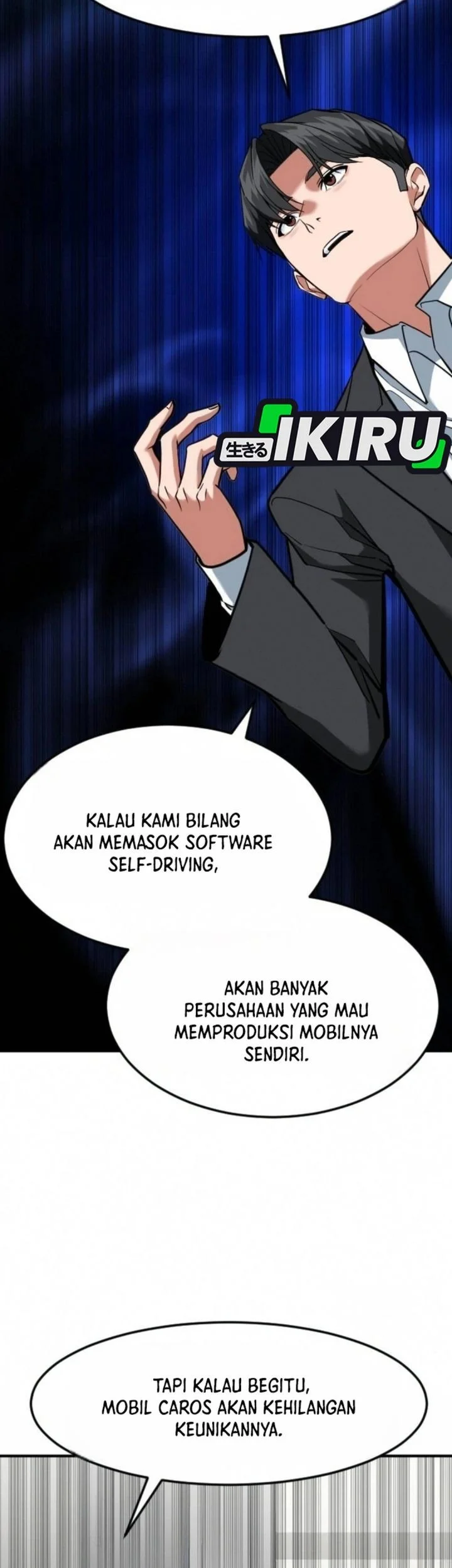 The Investor Who Sees The Future Chapter 92 Gambar 69