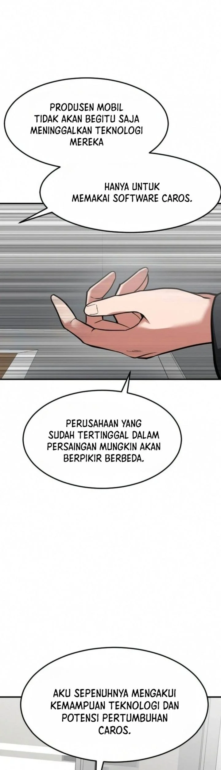 The Investor Who Sees The Future Chapter 92 Gambar 71