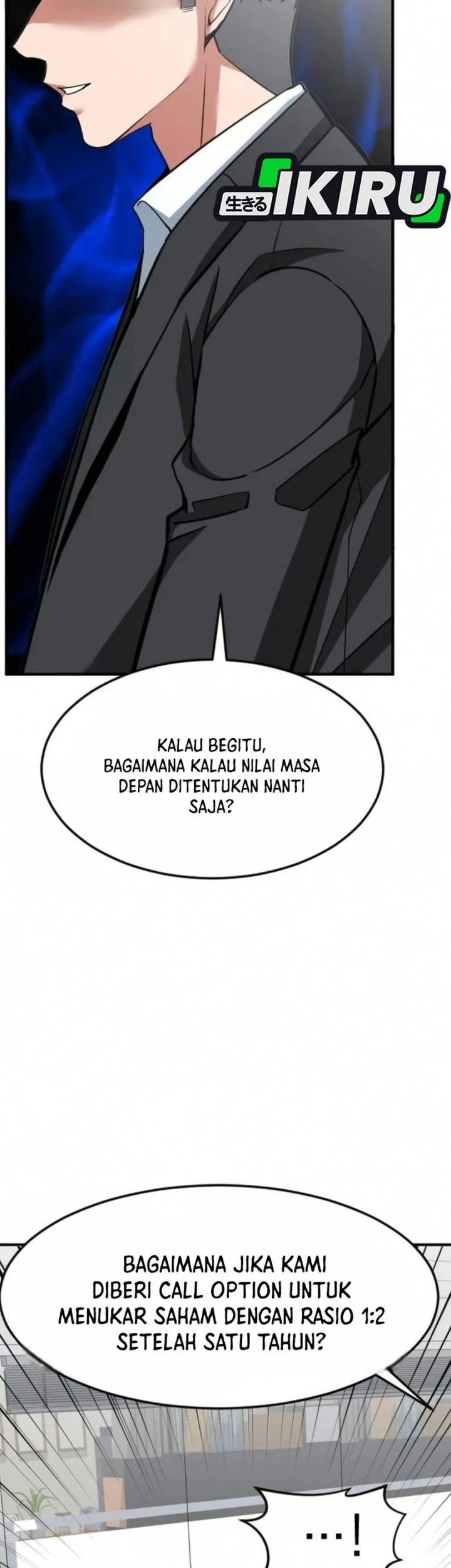 The Investor Who Sees The Future Chapter 92 Gambar 75