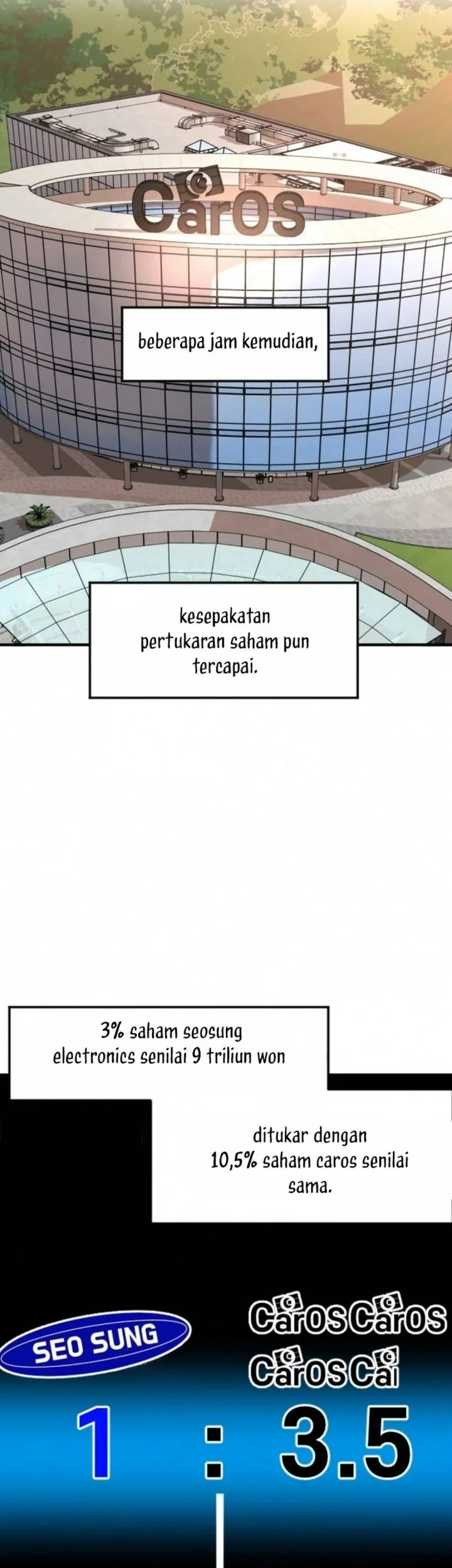 The Investor Who Sees The Future Chapter 92 Gambar 79